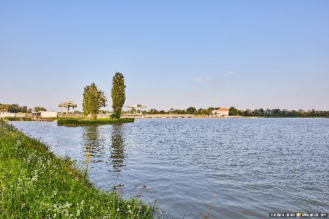 Gemeinde Ering Landkreis Rottal-Inn Europareservat Unterer Inn Kraftwerk Frauenstein (Dirschl Johann) Deutschland PAN